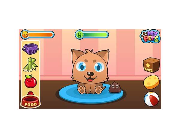 Cute Cat - My 3D Virtual Pet for Android - Download the APK from Habererciyes